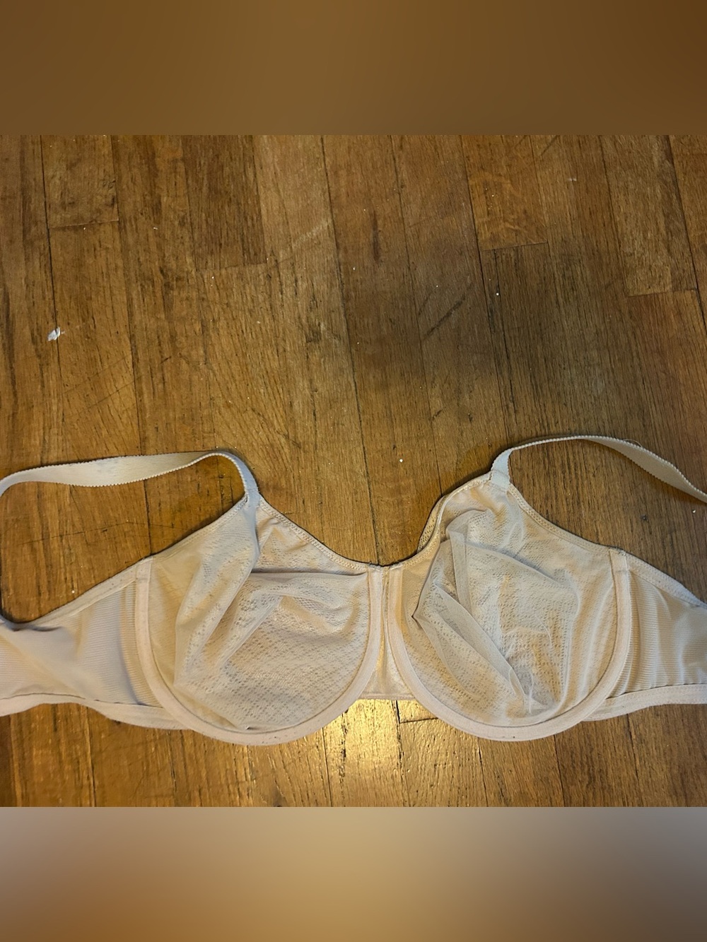Wacoal Visual Effects Minimizer Bra 34H Sand - Picture 2 of 4